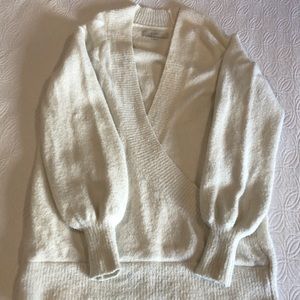 Loft Wrap sweater